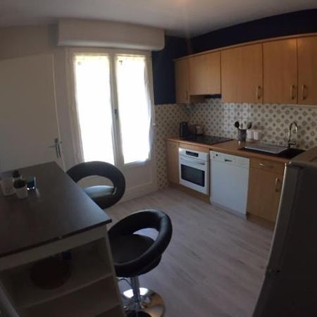 Ferienwohnung Blois : Appt Calme Et Lumineux Exterior foto