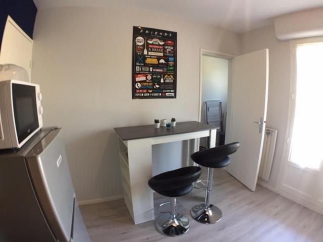 Ferienwohnung Blois : Appt Calme Et Lumineux Exterior foto