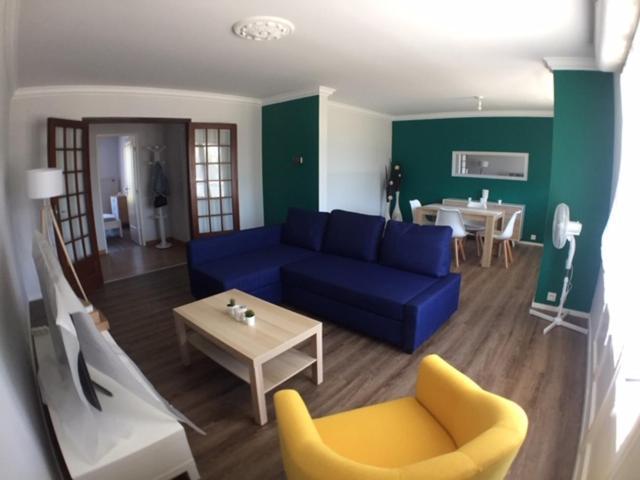 Ferienwohnung Blois : Appt Calme Et Lumineux Exterior foto