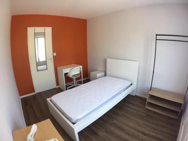 Ferienwohnung Blois : Appt Calme Et Lumineux Exterior foto